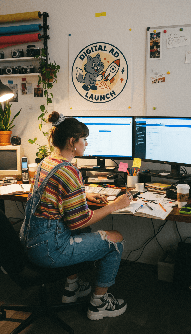 Paid Ads Launch (Meta Only)