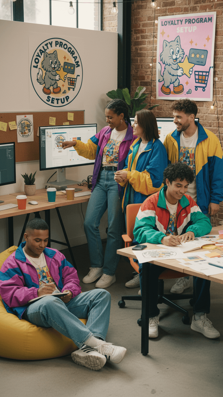 Loyalty Program Setup